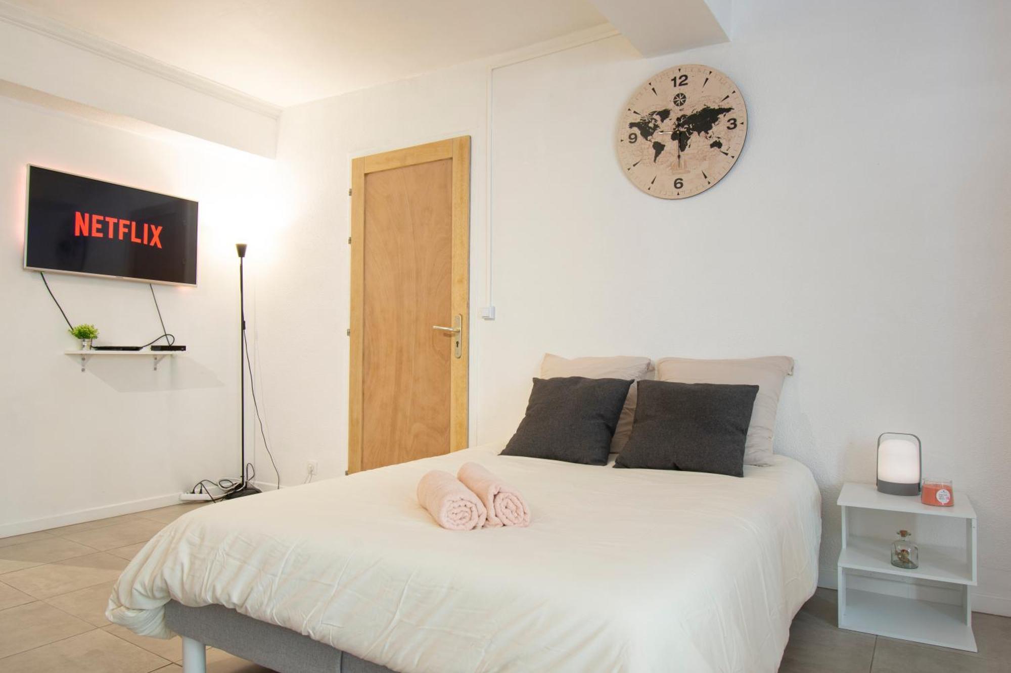 Studio Le Jimmys Rez De Chaussee Beaurepaire  Esterno foto